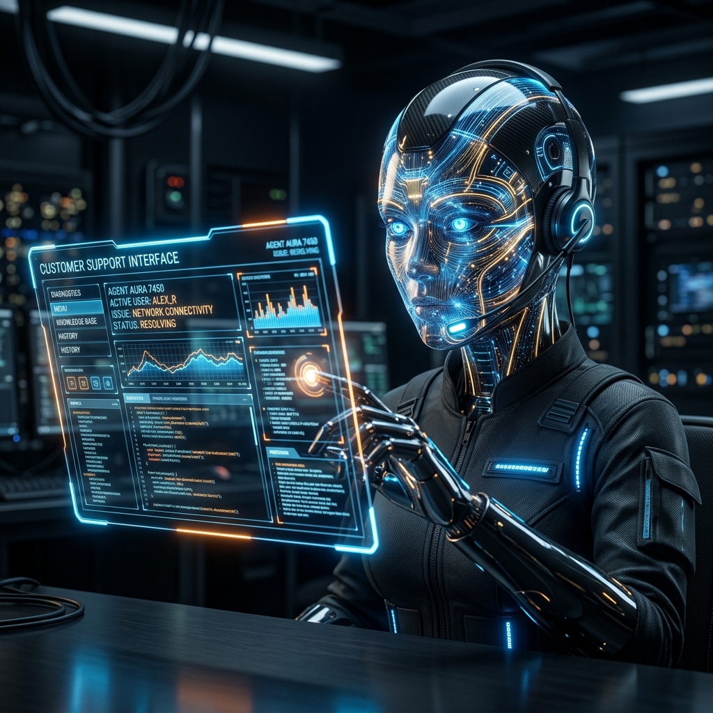 Asistentes de IA para Atención al Cliente: Más allá de los chatbots tontos