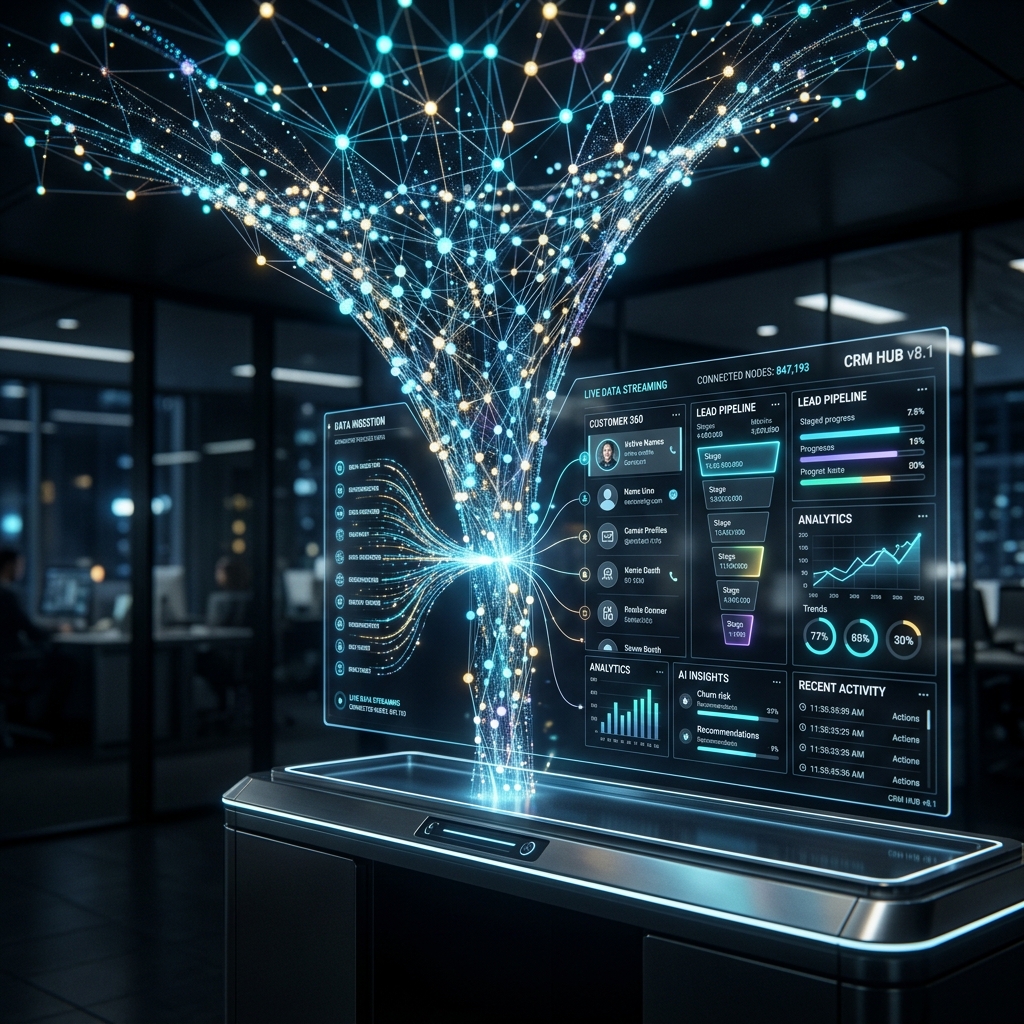 Automatización de Leads: De prospecto a cliente sin tocar el teclado