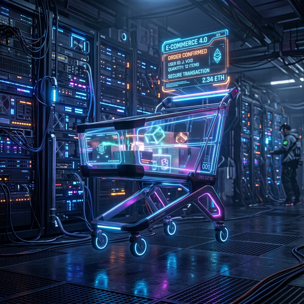 E-commerce Headless con Next.js: La arquitectura para tiendas que facturan en serio