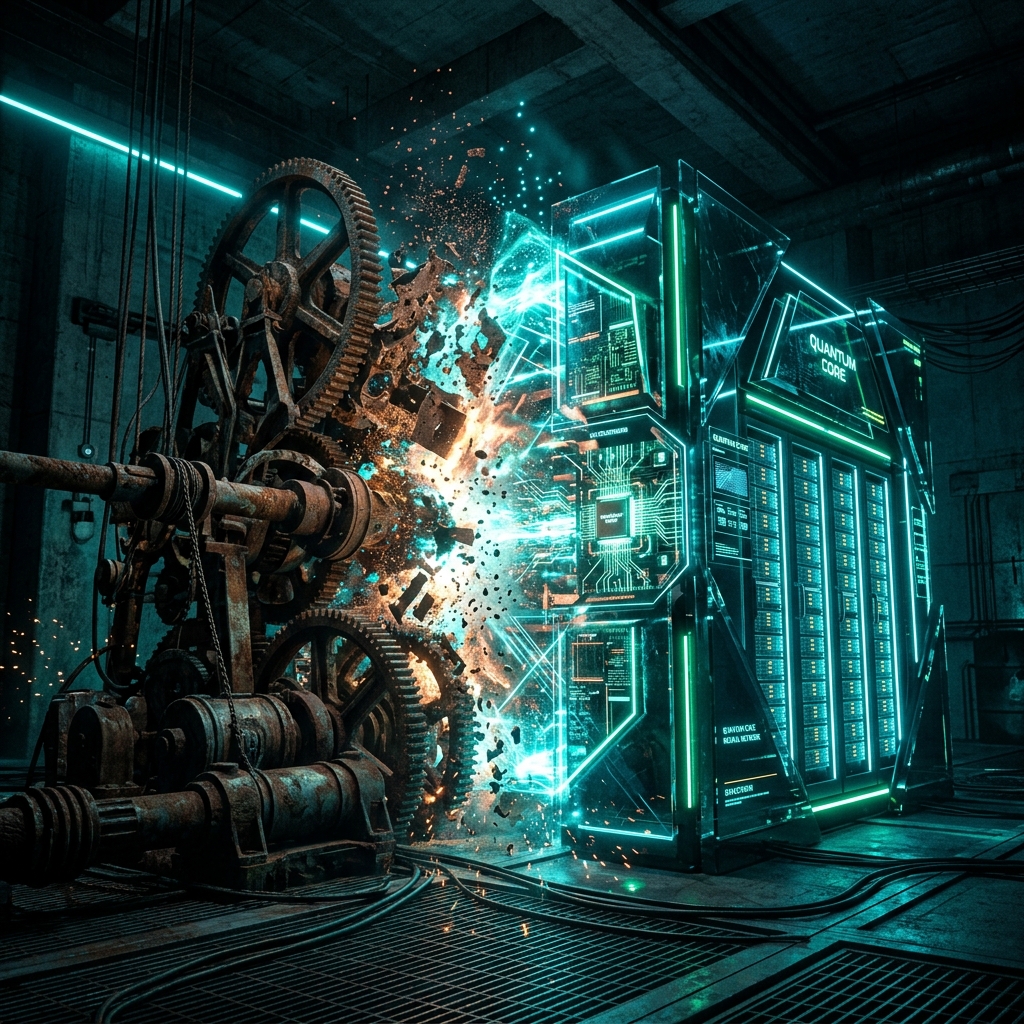 Migrar de WordPress a Astro: Por qué el 90% de las webs corporativas están obsoletas