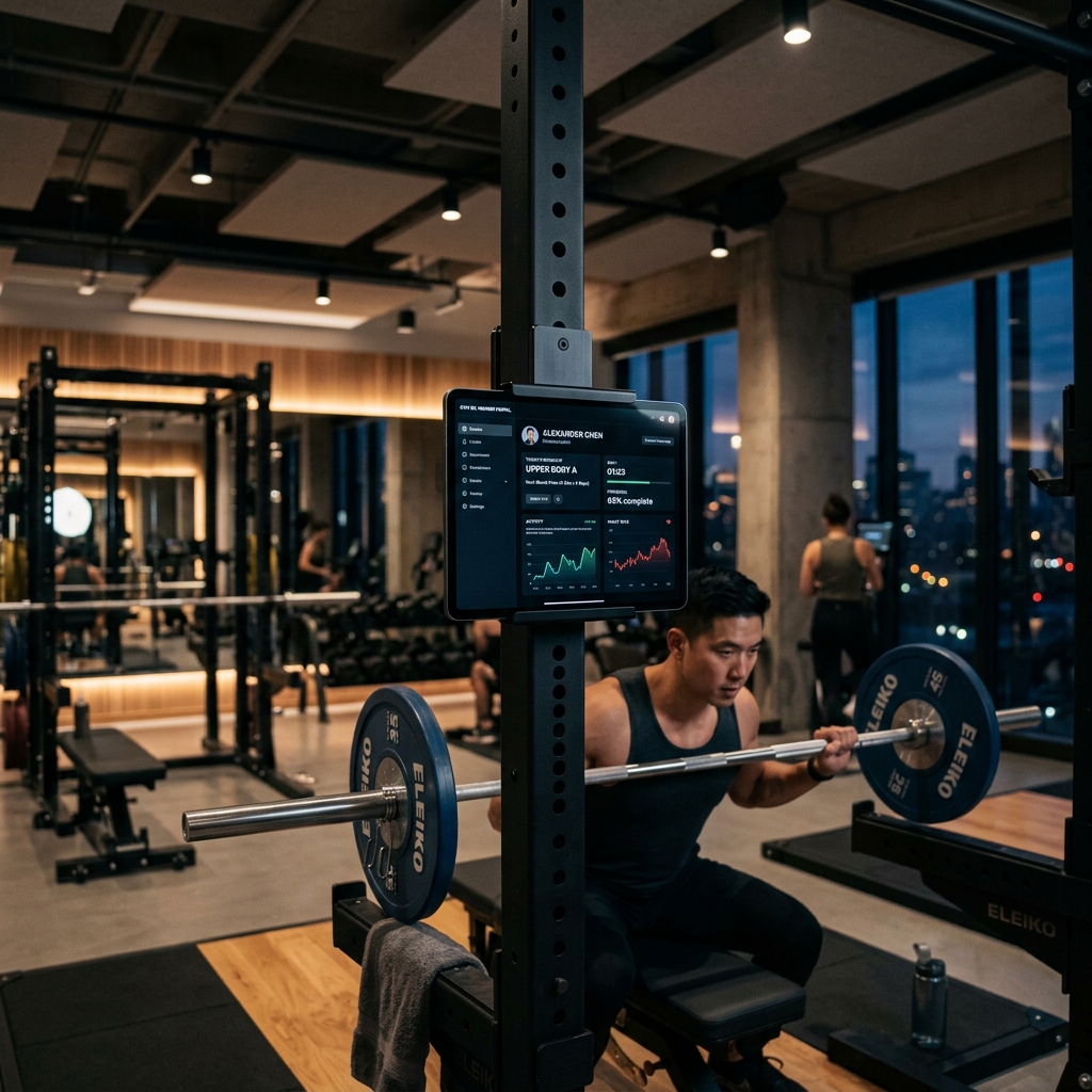 Gestión de gimnasio