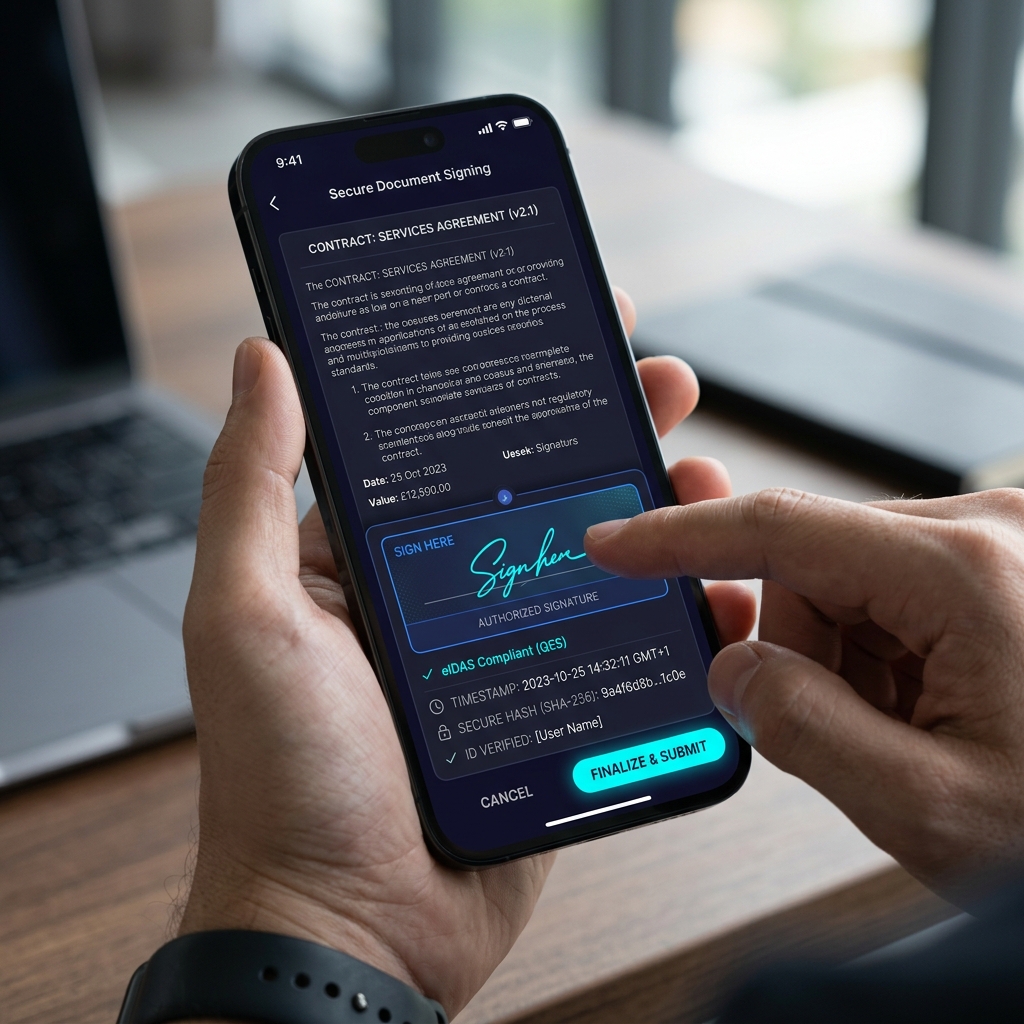 Firma Digital eIDAS Axioma Core
