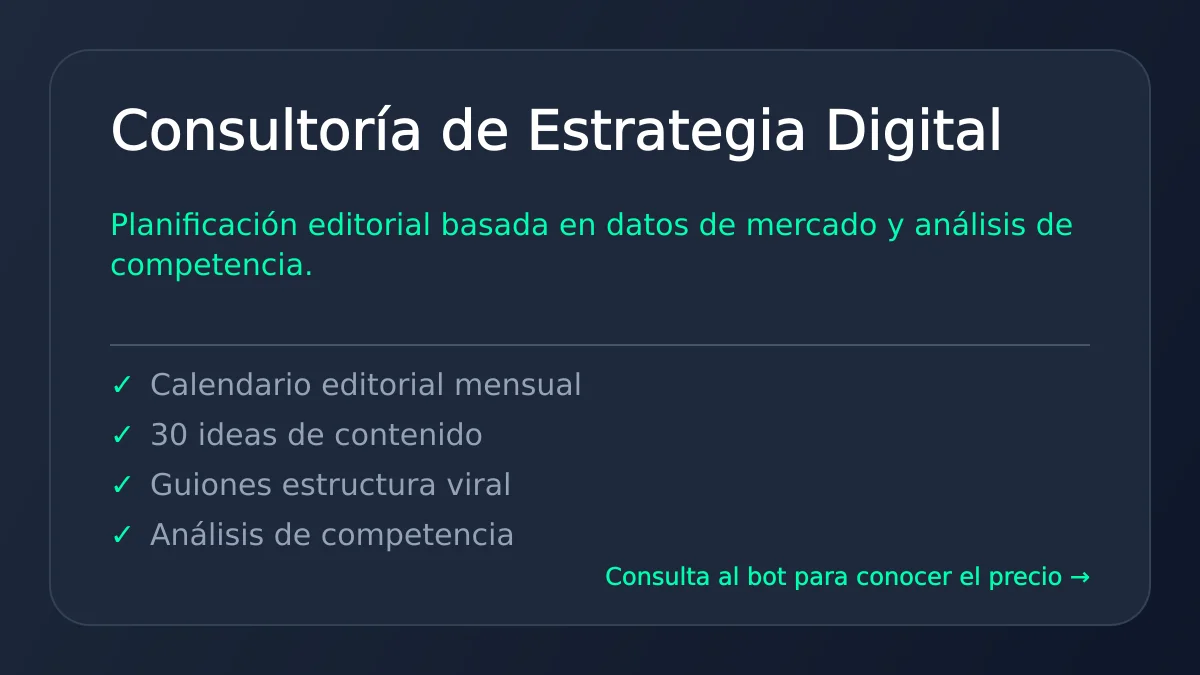 Consultoría de Estrategia Digital: La Revolución Digital