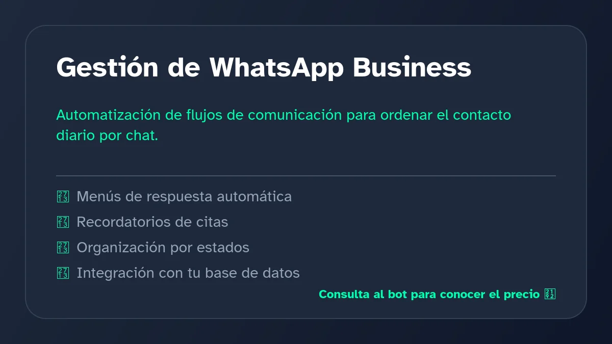 Canales de Comunicación Automatizados: La Revolución Digital